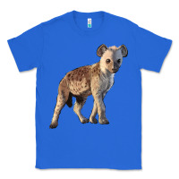 True Royal Baby Hyena Illustrations Classic Tee - LillyAllenDesigns