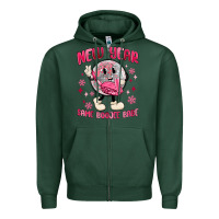 Sports Green new year same boojee babe Zipper Hoodie - MaliasSmallBusiness
