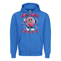 New Year Same Boojee Babe Zipper Hoodie | Teevron