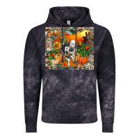 Cloud Black Fall baby cow Vintage Hoodie - RanaPortraitStore