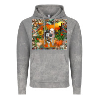 Cloud Rock Fall baby cow Vintage Hoodie - RanaPortraitStore