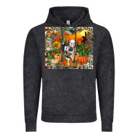 Vintage Black Fall baby cow Vintage Hoodie - RanaPortraitStore