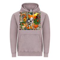 Vintage Zinc Fall baby cow Vintage Hoodie - RanaPortraitStore