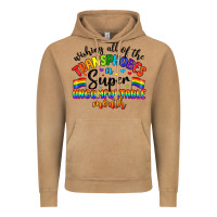 Vintage Camel wishing all of the transphobes uncomfortable month Vintage Hoodie - Artiststas