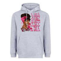 Heather Grey They whispered to her you can't withstand the Heavyweight Hoodie - Artiststas