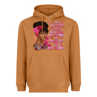 Meerkat They whispered to her you can't withstand the Heavyweight Hoodie - Artiststas