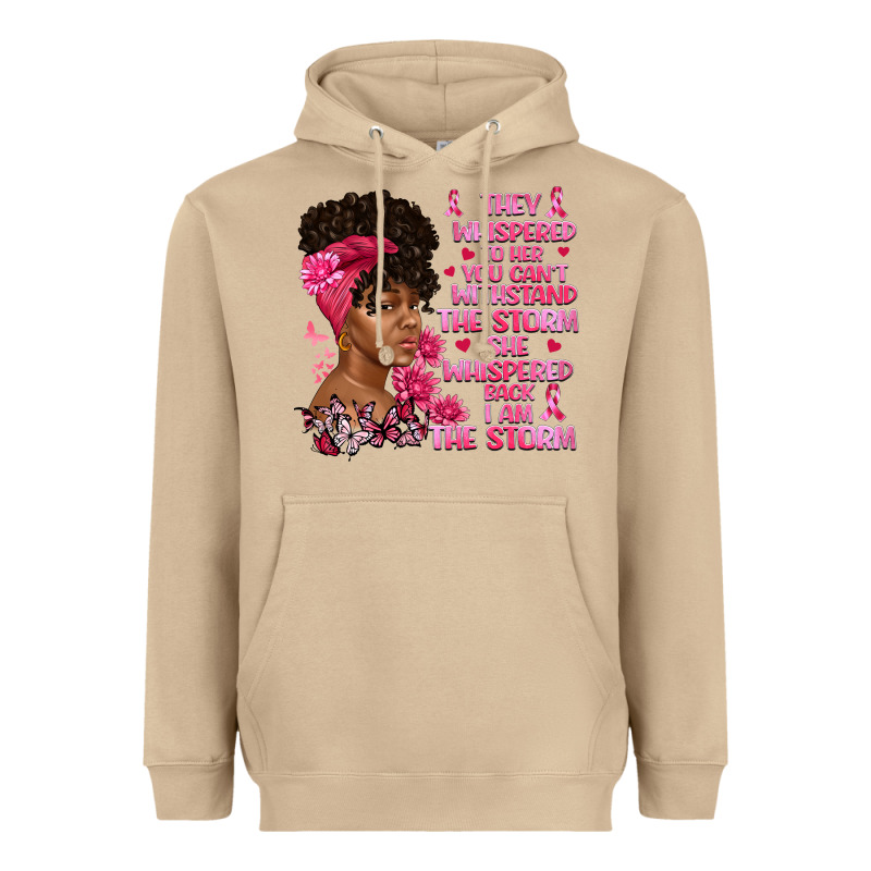 They Whispered To Her You Can't Withstand The Heavyweight Hoodie by Artiststas | Teevron
