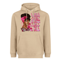 Mushroom They whispered to her you can't withstand the Heavyweight Hoodie - Artiststas