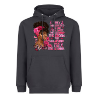 Smoke They whispered to her you can't withstand the Heavyweight Hoodie - Artiststas