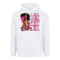 White They whispered to her you can't withstand the Heavyweight Hoodie - Artiststas