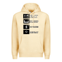 Pina Colada Tax Day Eat Sleep Do Taxes Repeat Gift Premium Hoodie - Bettercallsaul