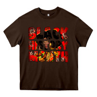 Black History Month Heavy Core Tee | Teevron