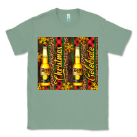 Sage beer bottle for christmas Classic Tee - AdoDesignShop