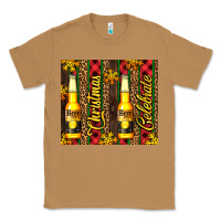 Toasted Coconut beer bottle for christmas Classic Tee - AdoDesignShop