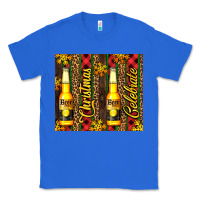 True Royal beer bottle for christmas Classic Tee - AdoDesignShop