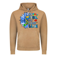 Vintage Camel in april we wear blue sunflower Vintage Hoodie - Artiststas