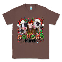 Chestnut ho ho ho heifer christmas heifers Classic Tee - Jasminsmagicworld