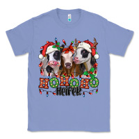 Colony Blue ho ho ho heifer christmas heifers Classic Tee - Jasminsmagicworld