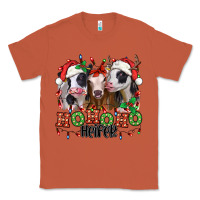 Copper ho ho ho heifer christmas heifers Classic Tee - Jasminsmagicworld
