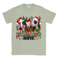 Matcha ho ho ho heifer christmas heifers Classic Tee - Jasminsmagicworld