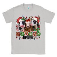 Moon Dust ho ho ho heifer christmas heifers Classic Tee - Jasminsmagicworld