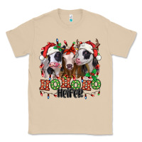 Mushroom ho ho ho heifer christmas heifers Classic Tee - Jasminsmagicworld