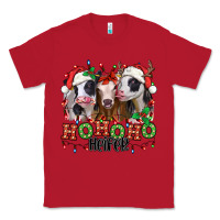 Red ho ho ho heifer christmas heifers Classic Tee - Jasminsmagicworld