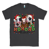 Smoke ho ho ho heifer christmas heifers Classic Tee - Jasminsmagicworld