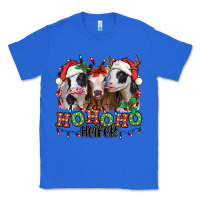 True Royal ho ho ho heifer christmas heifers Classic Tee - Jasminsmagicworld
