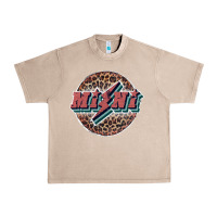 French Oak mini Urban Heavy Tee - JahusDesignShop