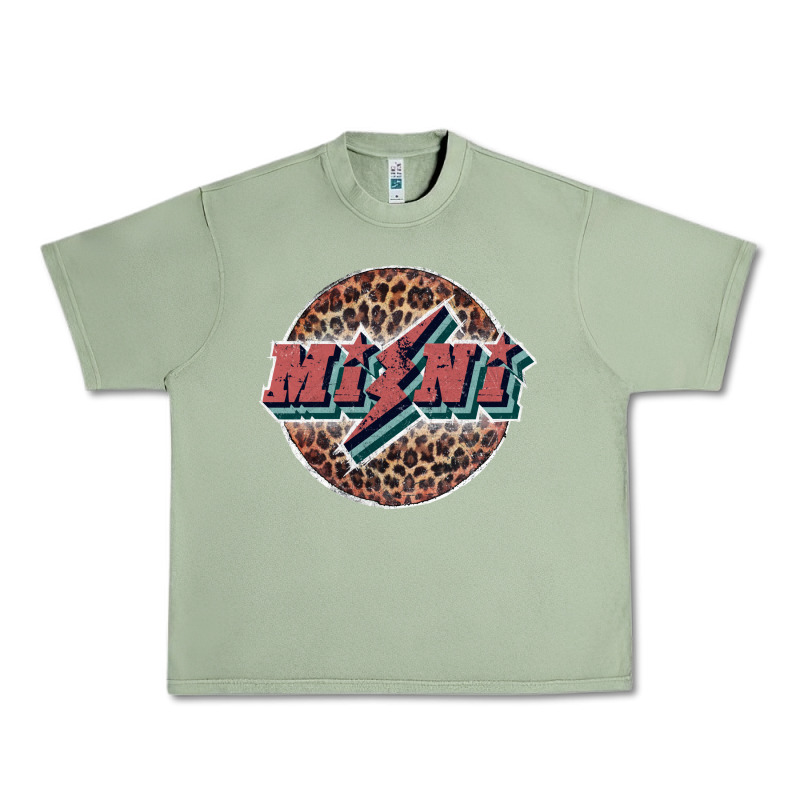Mini Urban Heavy Tee by JahusDesignShop | Teevron