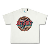 Pistachio mini Urban Heavy Tee - JahusDesignShop