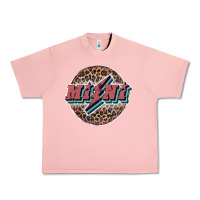 Salmon mini Urban Heavy Tee - JahusDesignShop