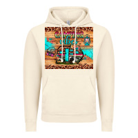 Vintage Artic camping vibes Vintage Hoodie - JahusDesignShop