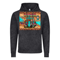 Vintage Black camping vibes Vintage Hoodie - JahusDesignShop