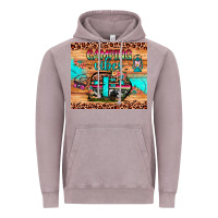 Vintage Zinc camping vibes Vintage Hoodie - JahusDesignShop