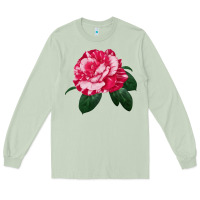 Matcha neil diamond rose Long Sleeve Tee - LillyAllenDesigns