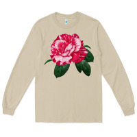 Mushroom neil diamond rose Long Sleeve Tee - LillyAllenDesigns
