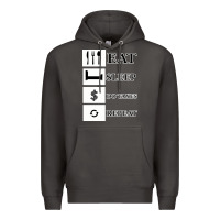 Smoke Tax Day Eat Sleep Do Taxes Repeat Gift Premium Hoodie - Bettercallsaul