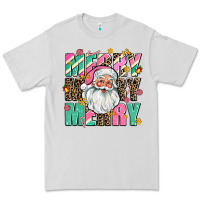 Dove Grey merry merry merry Premium Tee - AdoDesignShop