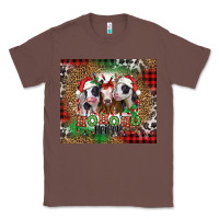 Chestnut ho ho ho heifer Christmas heifers Classic Tee - Jasminsmagicworld
