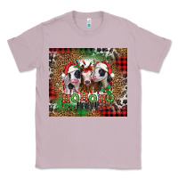 Lilac ho ho ho heifer Christmas heifers Classic Tee - Jasminsmagicworld