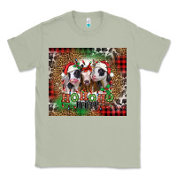 Matcha ho ho ho heifer Christmas heifers Classic Tee - Jasminsmagicworld
