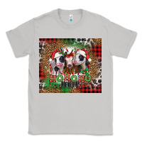 Ho Ho Ho Heifer Christmas Heifers Classic Tee | Teevron