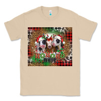 Mushroom ho ho ho heifer Christmas heifers Classic Tee - Jasminsmagicworld