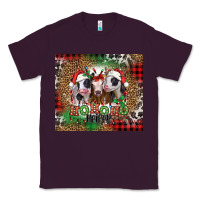 Plum ho ho ho heifer Christmas heifers Classic Tee - Jasminsmagicworld