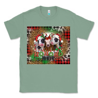 Sage ho ho ho heifer Christmas heifers Classic Tee - Jasminsmagicworld