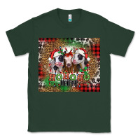 Sports Green ho ho ho heifer Christmas heifers Classic Tee - Jasminsmagicworld