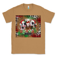 Toasted Coconut ho ho ho heifer Christmas heifers Classic Tee - Jasminsmagicworld