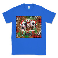 True Royal ho ho ho heifer Christmas heifers Classic Tee - Jasminsmagicworld